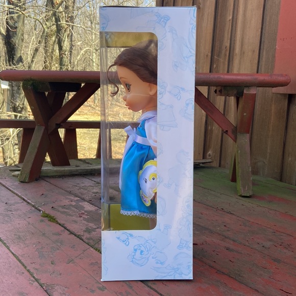 Disney Animators Collection “Belle” - Picture 4 of 4